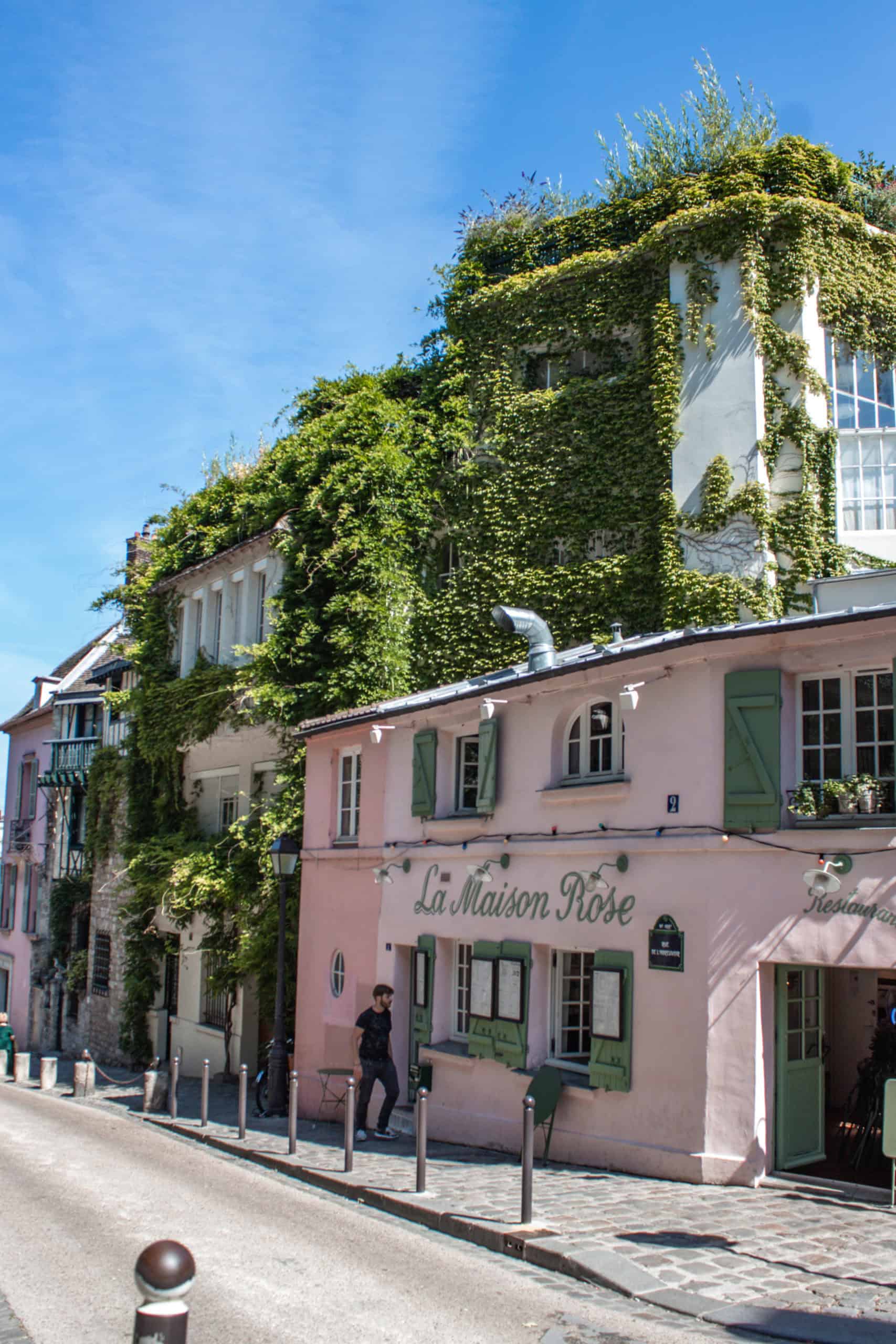 Cafe Montmartre