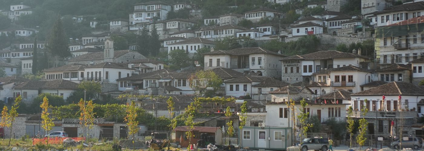Reiseziel im Balkan - Albanien