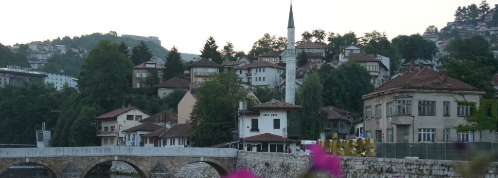 Entdecke das Land Bosnien und Herzegowina