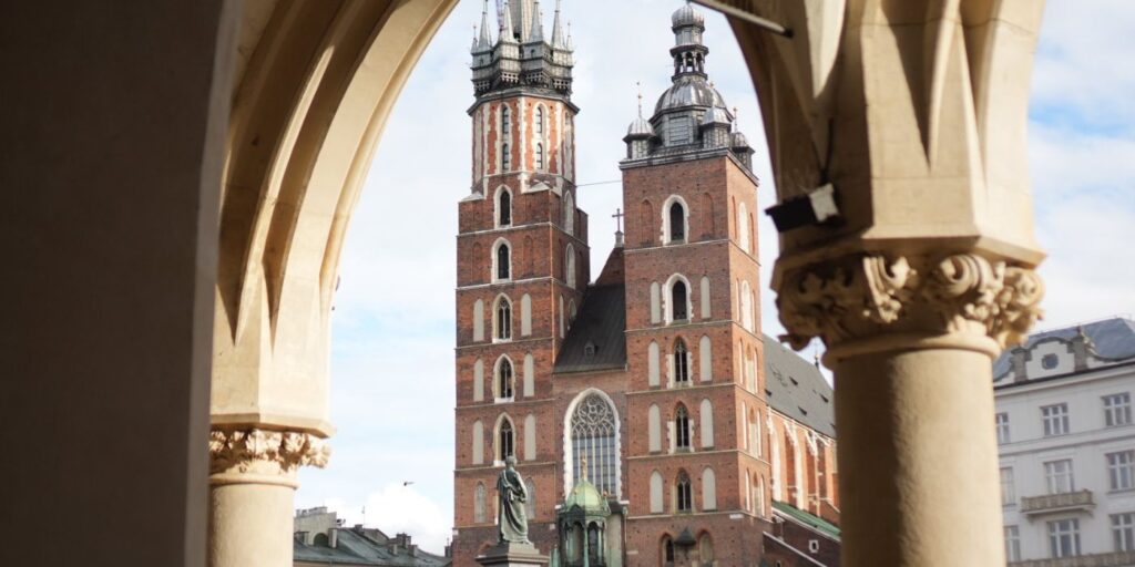 Die Marienkirche in Polen - Sehenswürdigkeit Polen